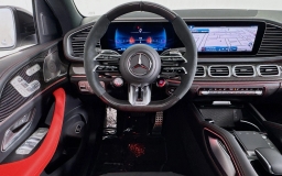 Mercedes-Benz GLE AMG GLE 53 4MATIC+ Coupe 2026