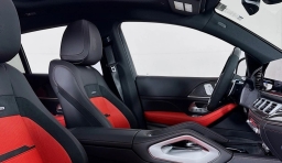 Mercedes-Benz GLE AMG GLE 53 4MATIC+ Coupe 2026