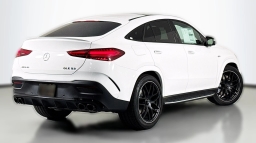 Mercedes-Benz GLE AMG GLE 53 4MATIC+ Coupe 2026