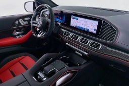 Mercedes-Benz GLE AMG GLE 53 4MATIC+ Coupe 2026
