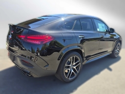 Mercedes-Benz GLE AMG GLE 53 4MATIC+ Coupe 2026