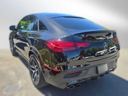 Mercedes-Benz GLE AMG GLE 53 4MATIC+ Coupe 2026