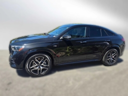 Mercedes-Benz GLE AMG GLE 53 4MATIC+ Coupe 2026