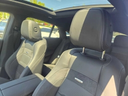 Mercedes-Benz GLE AMG GLE 53 4MATIC+ Coupe 2026