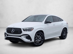 Mercedes-Benz GLE AMG GLE 53 4MATIC+ Coupe 2026