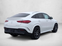Mercedes-Benz GLE AMG GLE 53 4MATIC+ Coupe 2026
