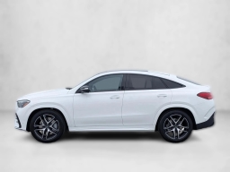 Mercedes-Benz GLE AMG GLE 53 4MATIC+ Coupe 2026