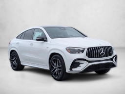 Mercedes-Benz GLE AMG GLE 53 4MATIC+ Coupe 2026