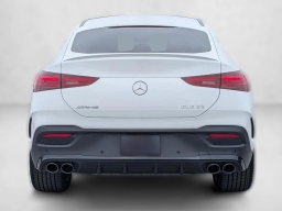 Mercedes-Benz GLE AMG GLE 53 4MATIC+ Coupe 2026
