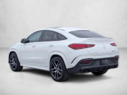 Mercedes-Benz GLE AMG GLE 53 4MATIC+ Coupe 2026