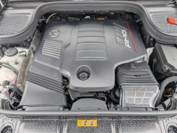 Mercedes-Benz GLE AMG GLE 53 4MATIC+ Coupe 2026