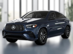 Mercedes-Benz GLE AMG GLE 53 4MATIC+ Coupe 2026