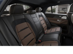 Mercedes-Benz GLE AMG GLE 53 4MATIC+ Coupe 2026
