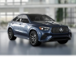 Mercedes-Benz GLE AMG GLE 53 4MATIC+ Coupe 2026