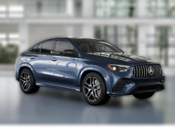 Mercedes-Benz GLE AMG GLE 53 4MATIC+ Coupe 2026