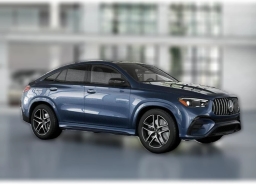 Mercedes-Benz GLE AMG GLE 53 4MATIC+ Coupe 2026