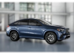 Mercedes-Benz GLE AMG GLE 53 4MATIC+ Coupe 2026
