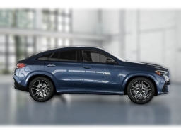 Mercedes-Benz GLE AMG GLE 53 4MATIC+ Coupe 2026