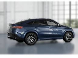 Mercedes-Benz GLE AMG GLE 53 4MATIC+ Coupe 2026