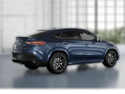 Mercedes-Benz GLE AMG GLE 53 4MATIC+ Coupe 2026