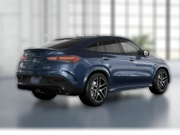 Mercedes-Benz GLE AMG GLE 53 4MATIC+ Coupe 2026