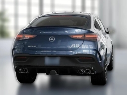 Mercedes-Benz GLE AMG GLE 53 4MATIC+ Coupe 2026