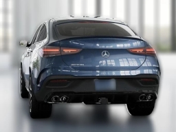 Mercedes-Benz GLE AMG GLE 53 4MATIC+ Coupe 2026