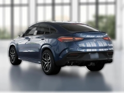 Mercedes-Benz GLE AMG GLE 53 4MATIC+ Coupe 2026