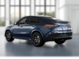 Mercedes-Benz GLE AMG GLE 53 4MATIC+ Coupe 2026