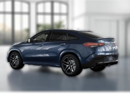 Mercedes-Benz GLE AMG GLE 53 4MATIC+ Coupe 2026