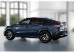 Mercedes-Benz GLE AMG GLE 53 4MATIC+ Coupe 2026