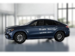 Mercedes-Benz GLE AMG GLE 53 4MATIC+ Coupe 2026