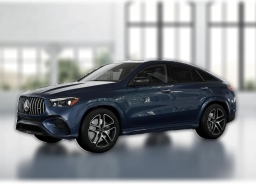 Mercedes-Benz GLE AMG GLE 53 4MATIC+ Coupe 2026