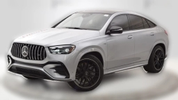 Mercedes-Benz GLE AMG GLE 53 4MATIC+ Coupe 2026