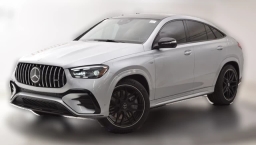 Mercedes-Benz GLE AMG GLE 53 4MATIC+ Coupe 2026