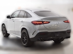 Mercedes-Benz GLE AMG GLE 53 4MATIC+ Coupe 2026