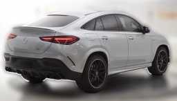 Mercedes-Benz GLE AMG GLE 53 4MATIC+ Coupe 2026