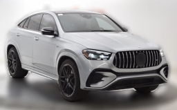 Mercedes-Benz GLE AMG GLE 53 4MATIC+ Coupe 2026