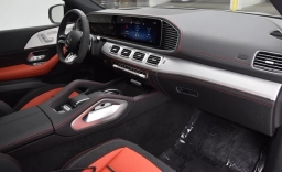 Mercedes-Benz GLE AMG GLE 53 4MATIC+ Coupe 2026