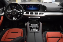 Mercedes-Benz GLE AMG GLE 53 4MATIC+ Coupe 2026