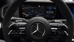 Mercedes-Benz GLE AMG GLE 53 4MATIC+ Coupe 2026