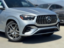 Mercedes-Benz GLE AMG GLE 53 4MATIC+ Coupe 2026