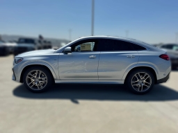 Mercedes-Benz GLE AMG GLE 53 4MATIC+ Coupe 2026