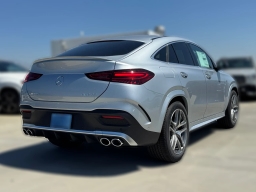 Mercedes-Benz GLE AMG GLE 53 4MATIC+ Coupe 2026
