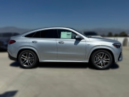 Mercedes-Benz GLE AMG GLE 53 4MATIC+ Coupe 2026
