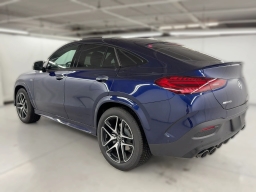 Mercedes-Benz GLE AMG GLE 53 4MATIC+ Coupe 2026