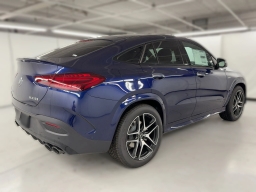Mercedes-Benz GLE AMG GLE 53 4MATIC+ Coupe 2026
