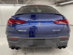 Mercedes-Benz GLE AMG GLE 53 4MATIC+ Coupe 2026