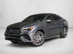 Mercedes-Benz GLE AMG GLE 53 4MATIC+ Coupe 2026