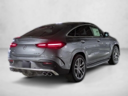 Mercedes-Benz GLE AMG GLE 53 4MATIC+ Coupe 2026